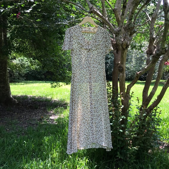 🍂Christy Dawn Daisy Dress in Autumn Breeze🍂 - Picture 1 of 6